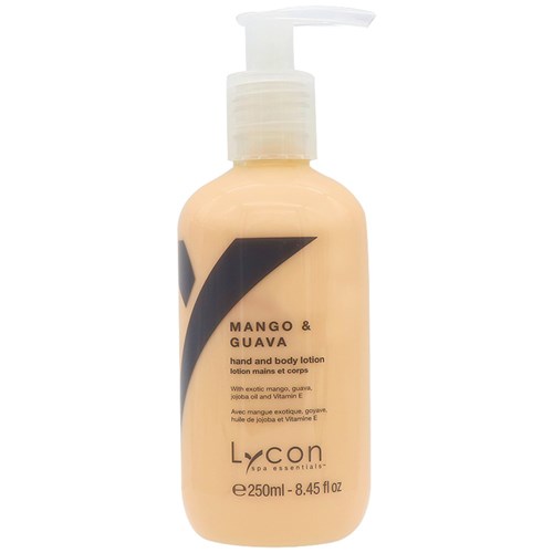 Hand & Body Lotion - Mango & Guava 